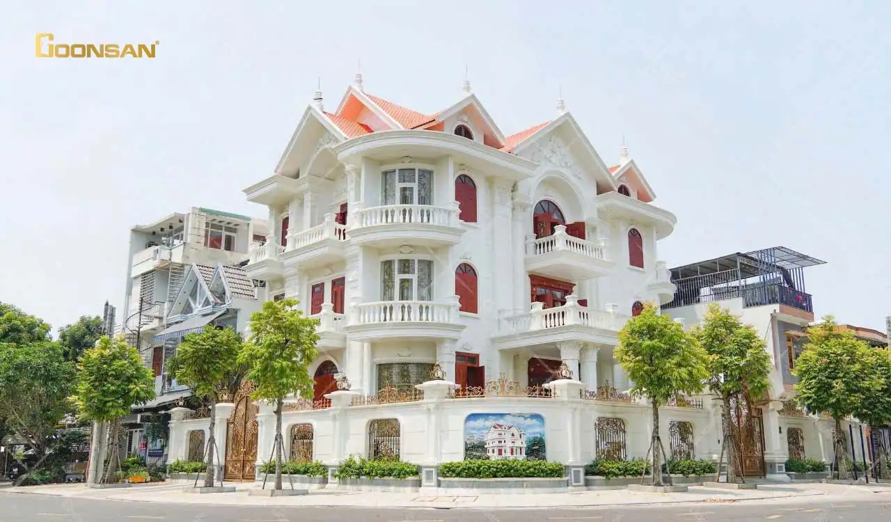 Cửa thép vân gỗ Goonsan bảo hành từ 10 - 20 năm
