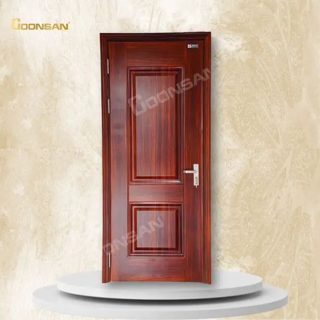 Khả năng cách âm, cách nhiệt tốt mang lại không gian thư giãn, yên tĩnh cho phòng ngủ