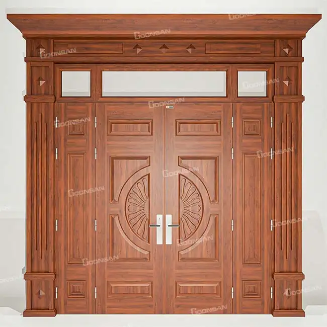 Thay cửa nhôm Goonsan giúp cải thiện phong thủy nhà ở hiệu quả