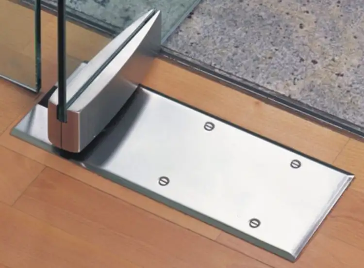 Bản lề dành cho mẫu cửa kính cường lực cao cấp