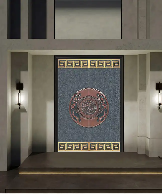 Ứng dụng của cửa nhôm đúc nguyên khối